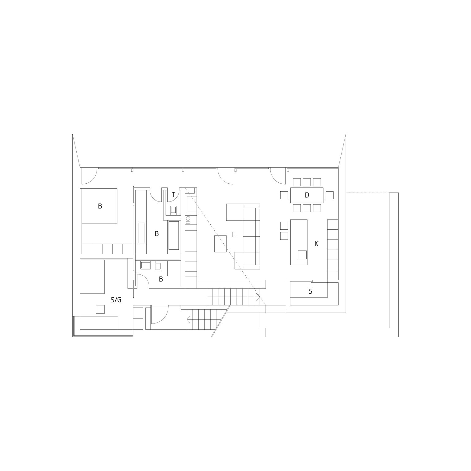 First Floor Plan