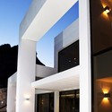 Mediterranean Pearl / Carlos Gilardi - Houses, Facade, Column