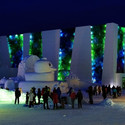 2 mil esculturas dão forma à uma cidade de gelo na China - Image 4 of 4