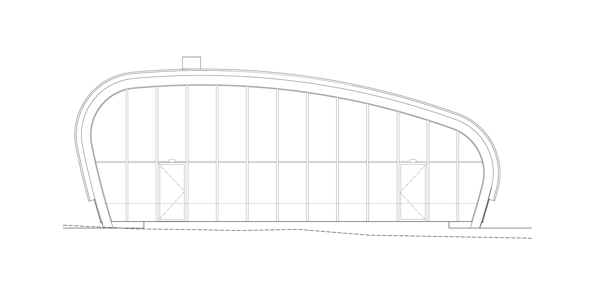 North Elevation