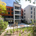 Robert Menzies College Student Accommodation  / Allen Jack+Cottier Architects - Windows, Facade