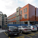 Robert Menzies College Student Accommodation  / Allen Jack+Cottier Architects - Windows, Facade