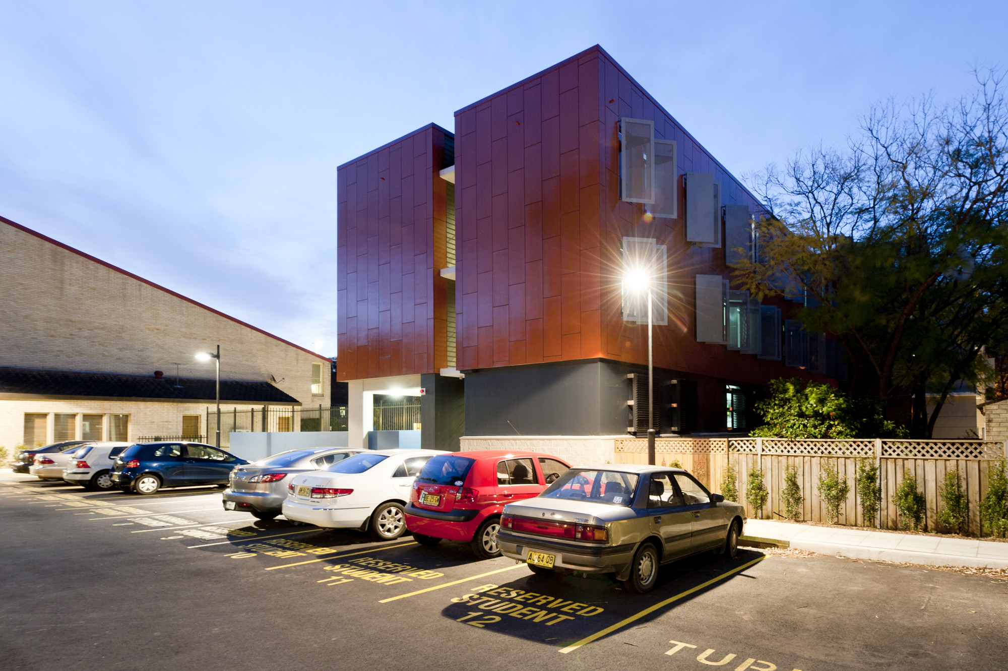 © Allen Jack+Cottier Architects