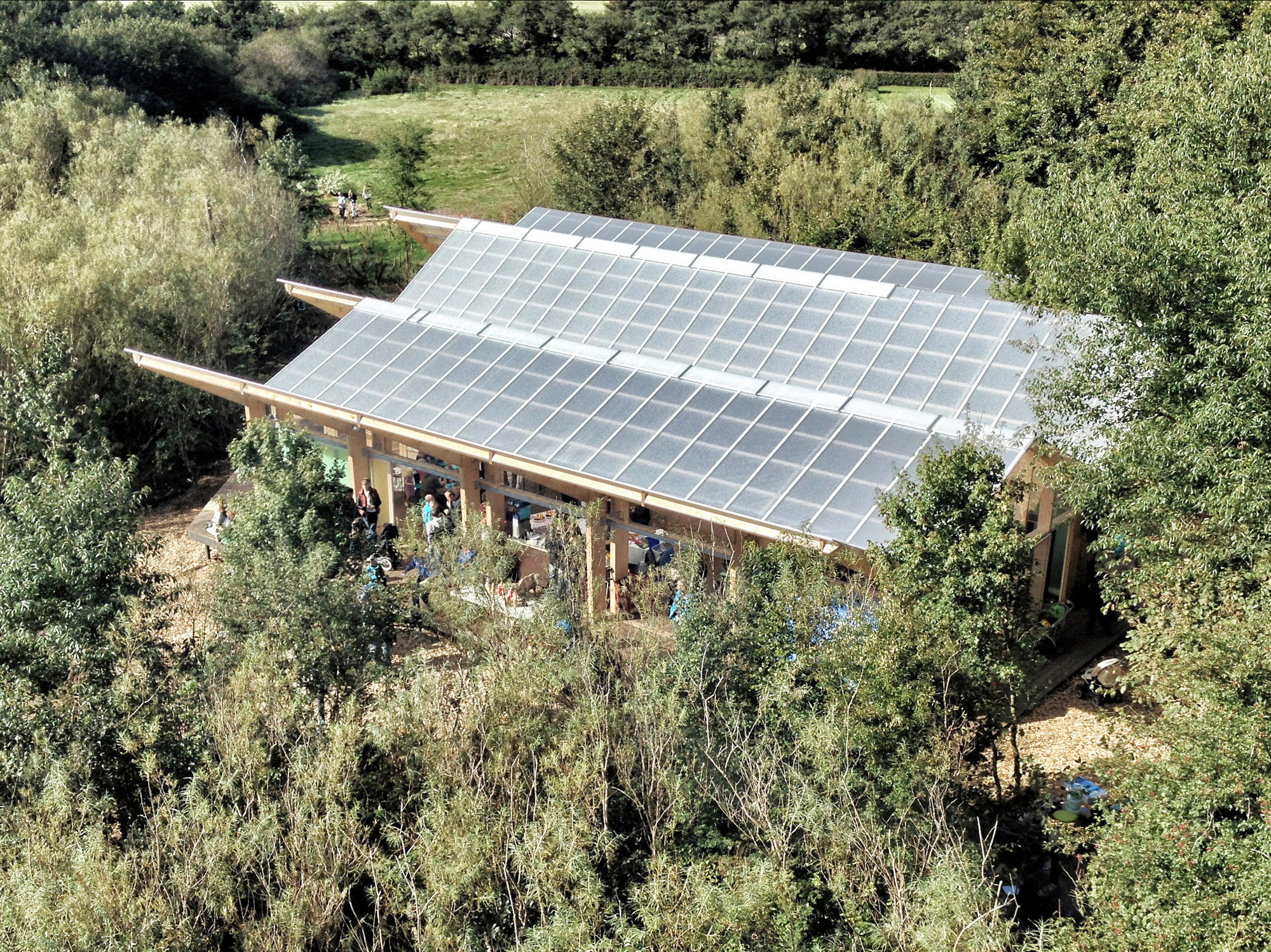 Courtesy of Spektrum Arkitekter