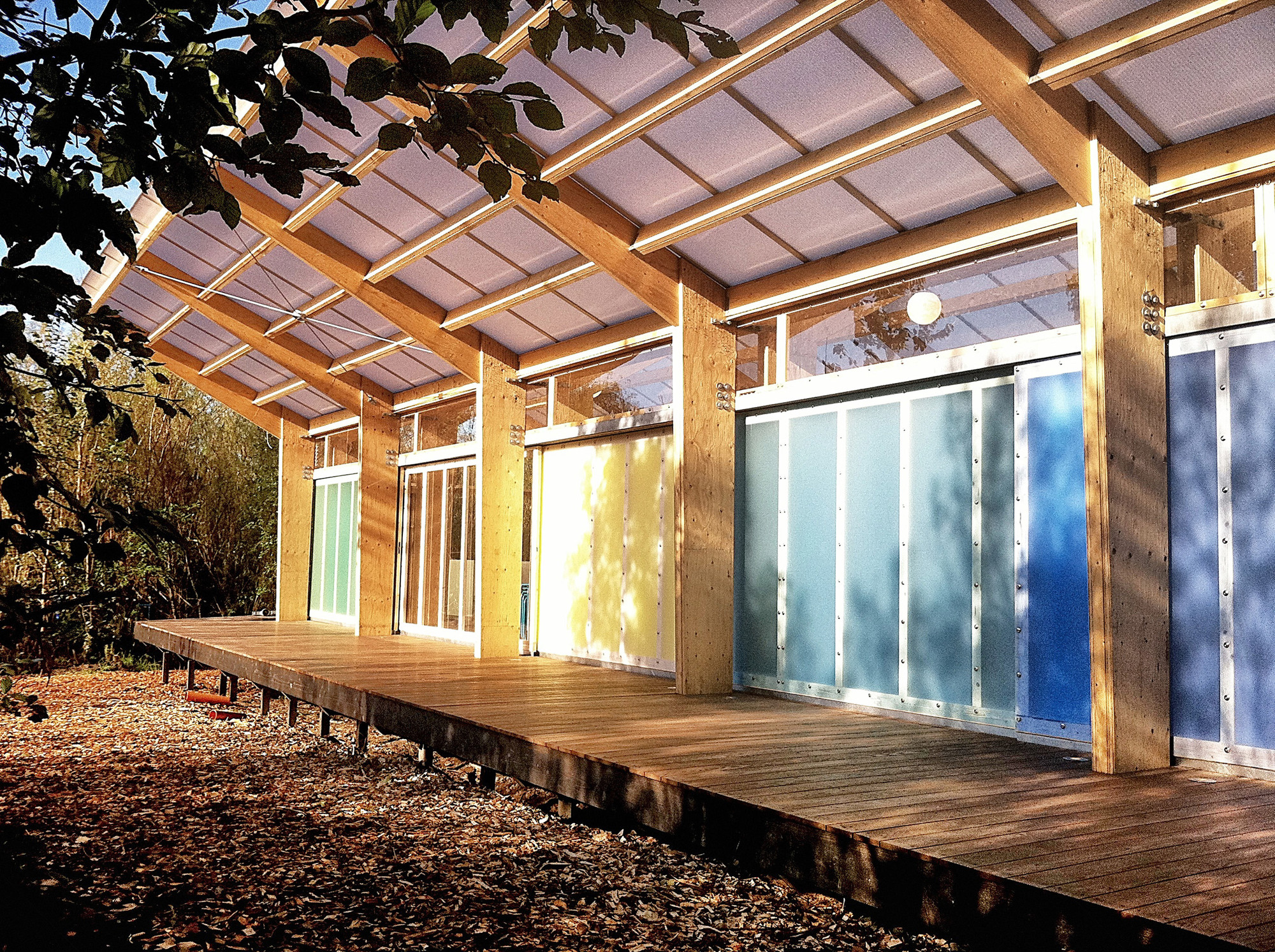 Courtesy of Spektrum Arkitekter