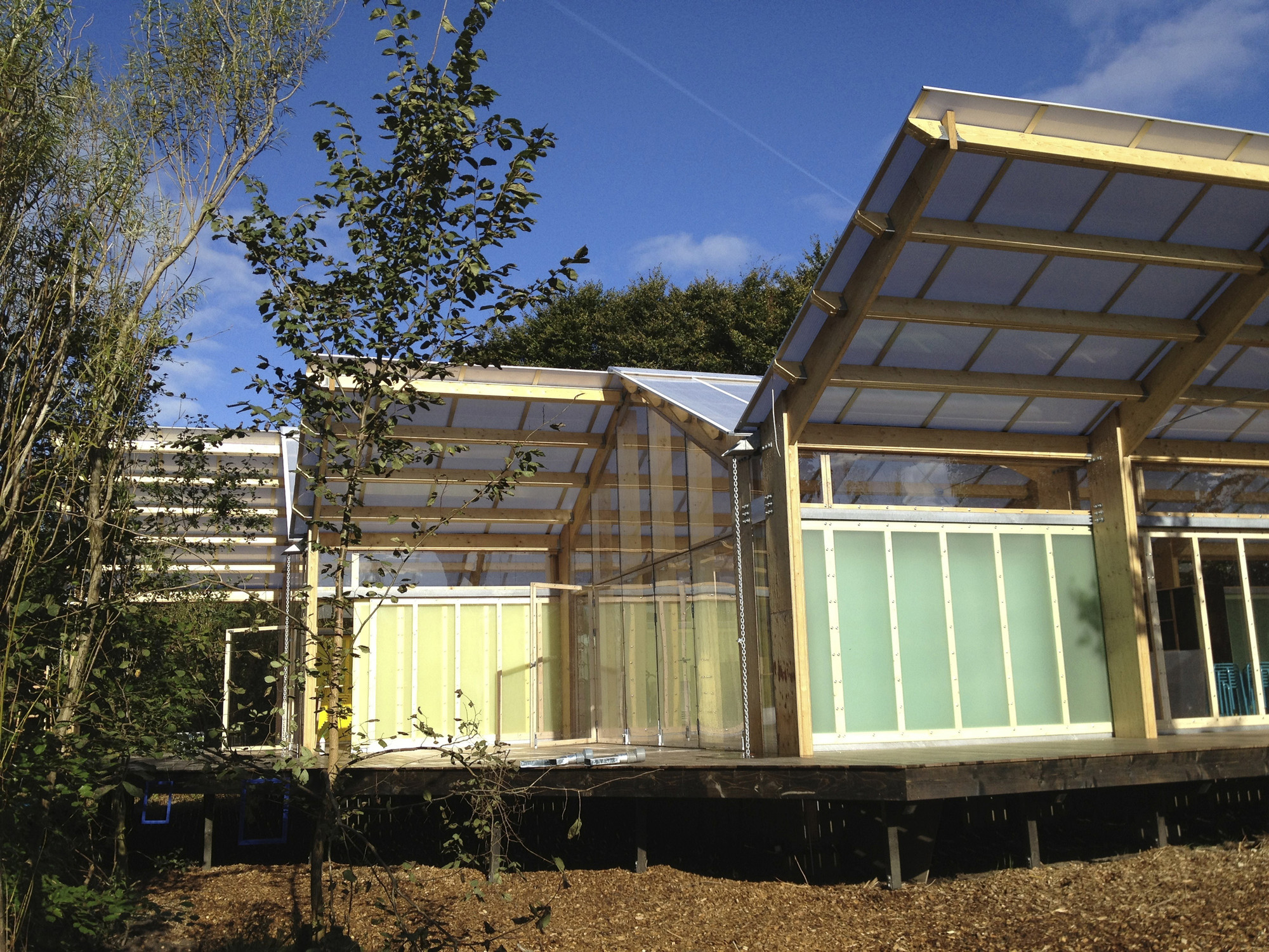 Courtesy of Spektrum Arkitekter