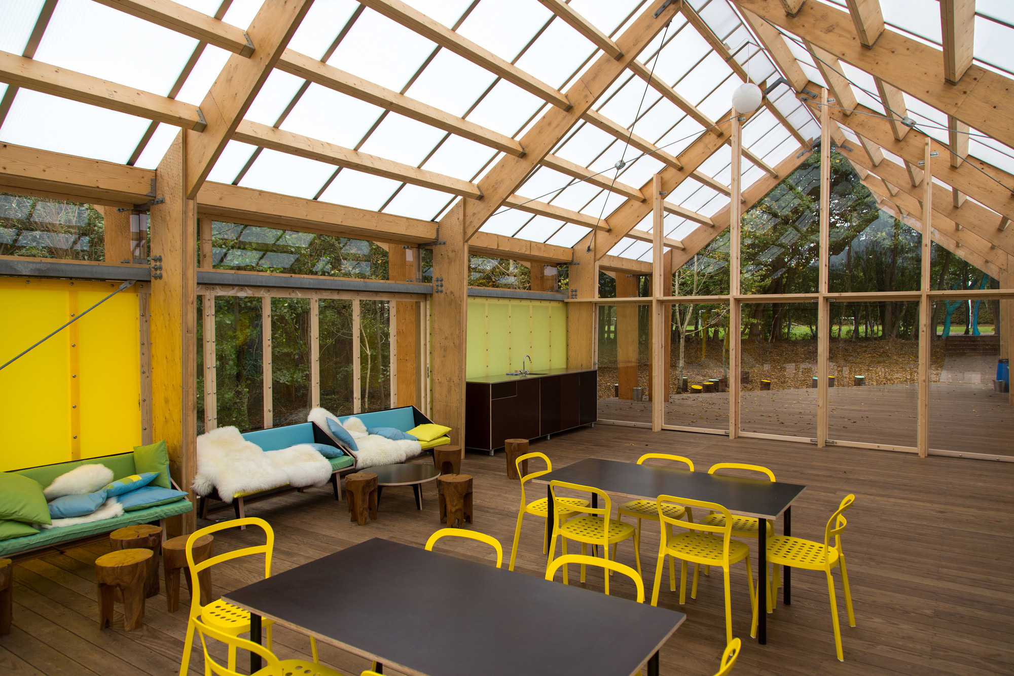 Courtesy of Spektrum Arkitekter