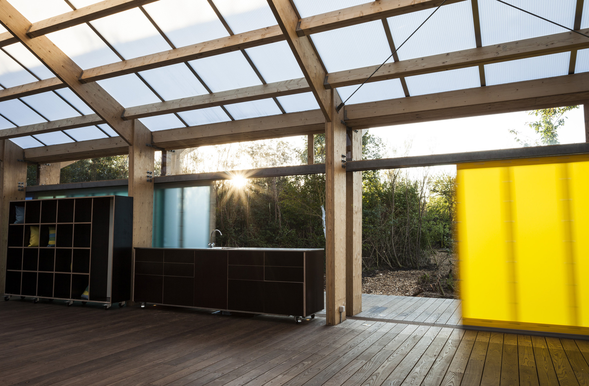 Courtesy of Spektrum Arkitekter