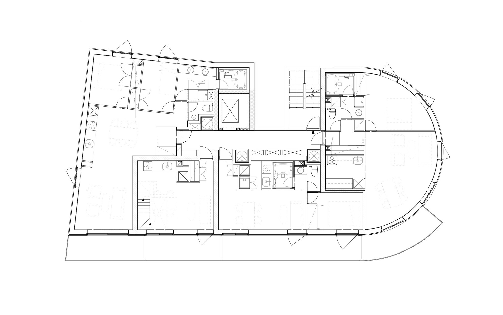 Gallery of Enviromental Building in Okazaki / Henri Gueydan 16