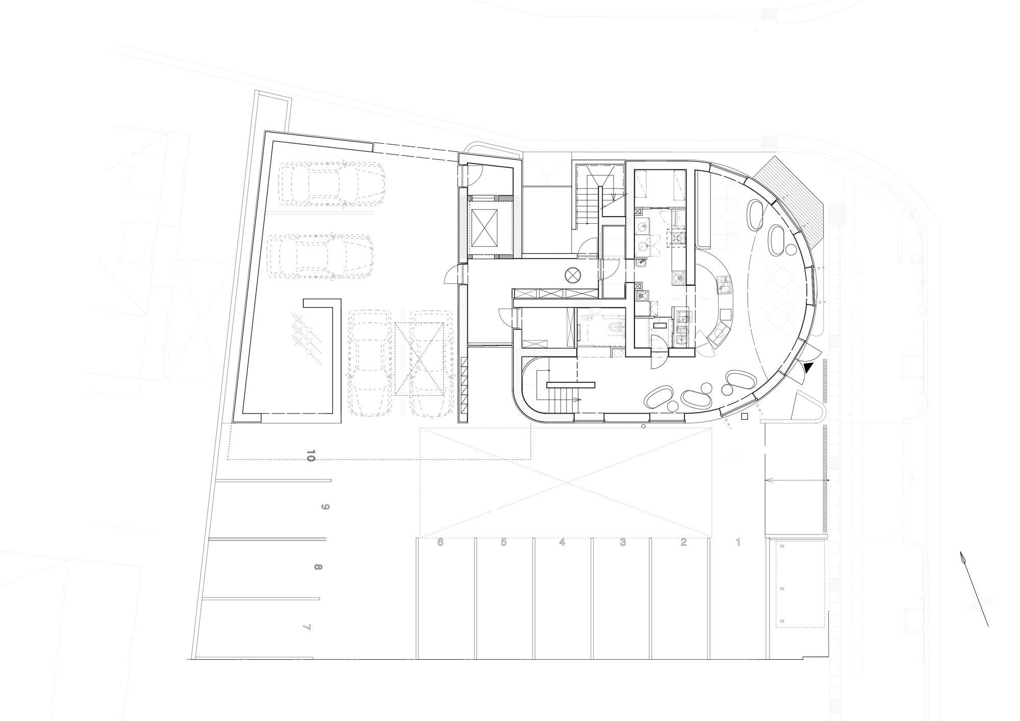 GroundFloor Plan