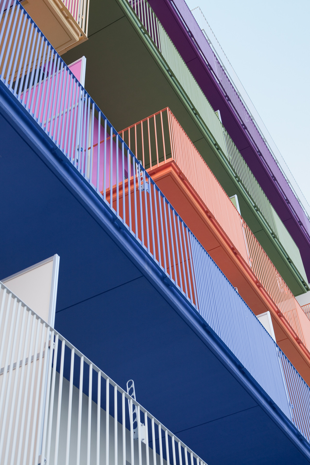 Gallery of Enviromental Building in Okazaki / Henri Gueydan 3