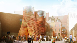 Behind "Hy-Fi": The Organic, Compostable Tower That Won MoMA PS1's Young Architects Program 2014