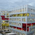 SFR Headquarters  / Jean-Paul Viguier et Associés - Exterior Photography, Institutional Buildings, Facade