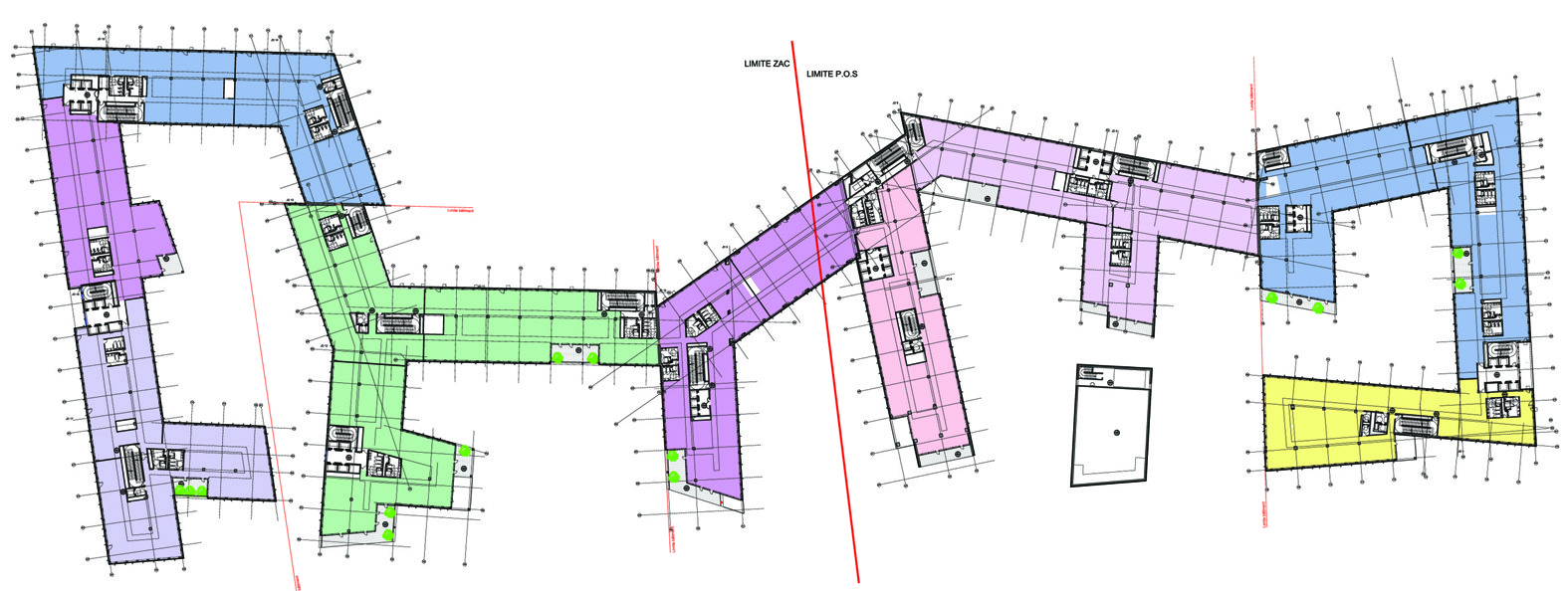 Fourth Level Plan