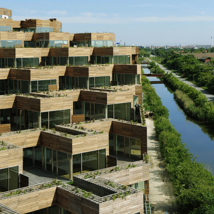 AD Brasil Entrevista: Bjarke Ingels / BIG - Mais Imagens