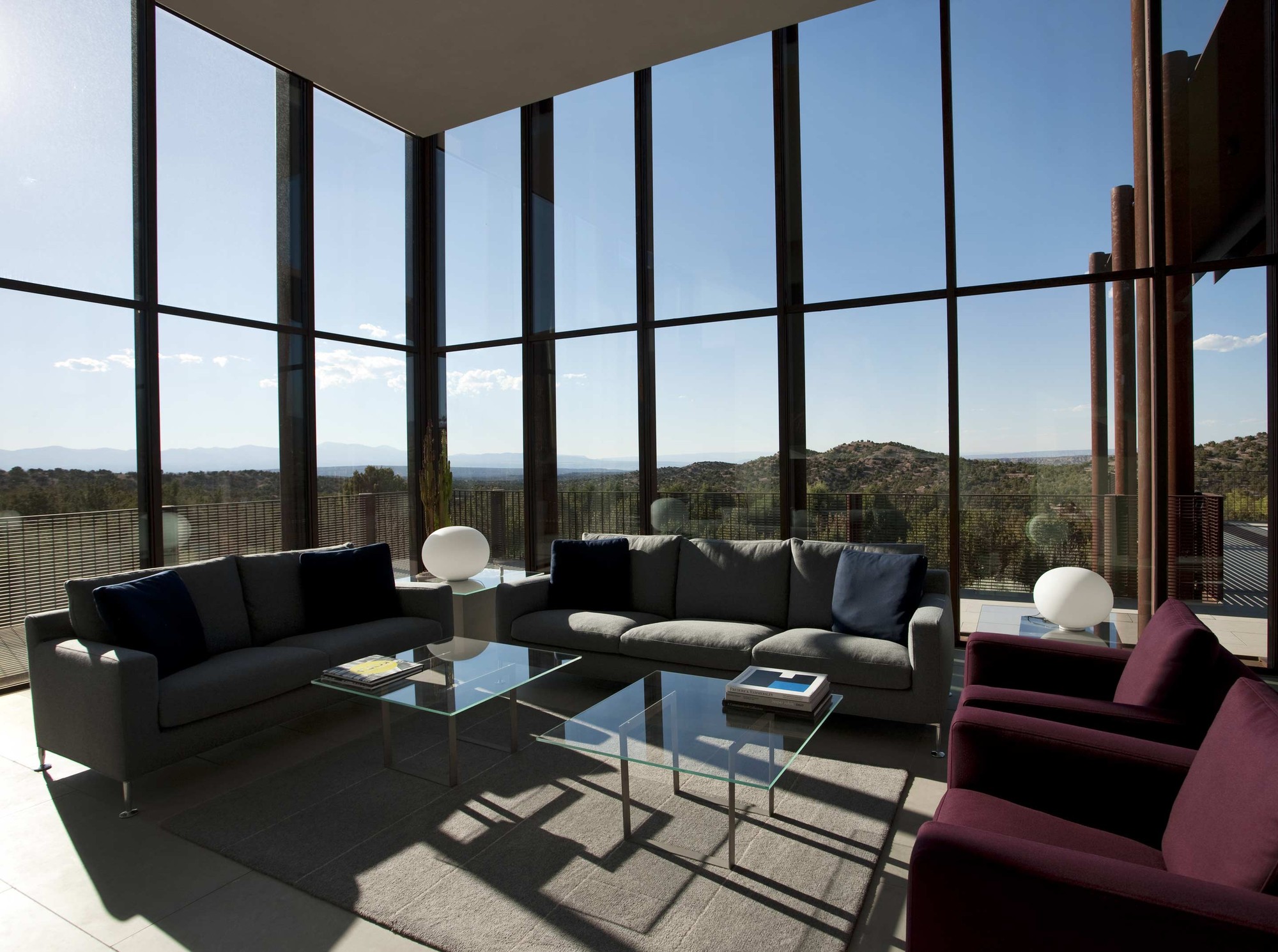 Gallery of Casa Valle Escondido / Bucchieri Architects - 11