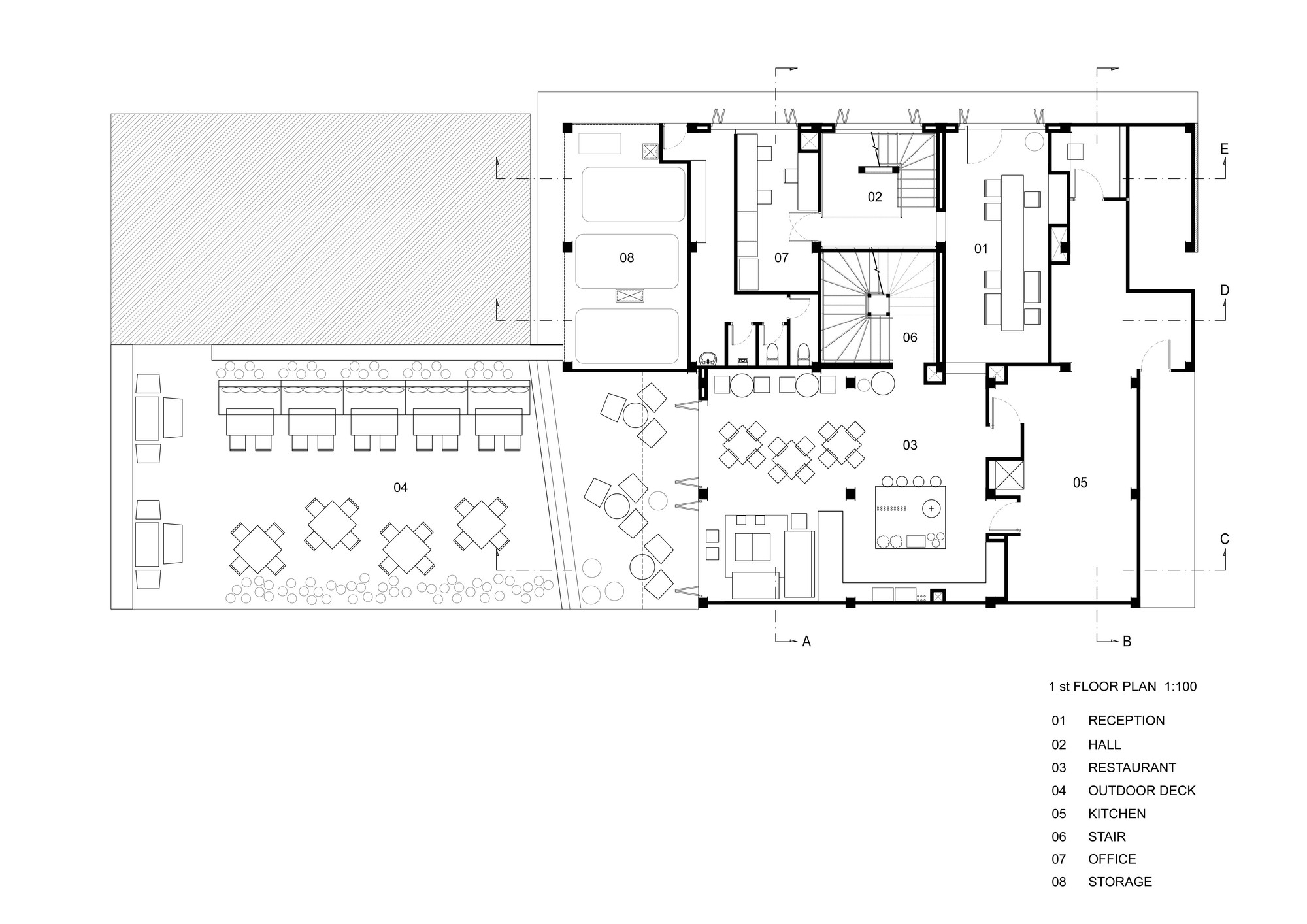 First Floor Plan