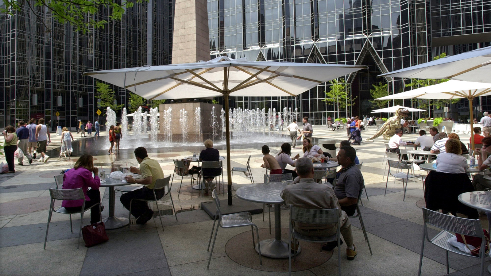 Gallery of AD Classics: PPG Place / John Burgee Architects with Philip ...