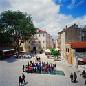 Plaza Petar Zoranić y Šime Budinić / Kostrenčić-Krebel - Patrimonio
