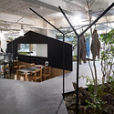 SISII / Yuko Nagayama & Associates - Interiores De Oficina