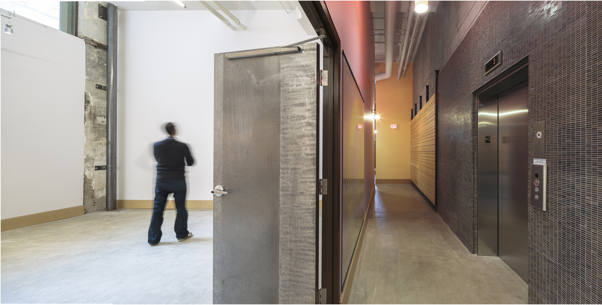 95 King Street East Studios & Lofts / Thier+Curran Architects, © Doublespace Photography