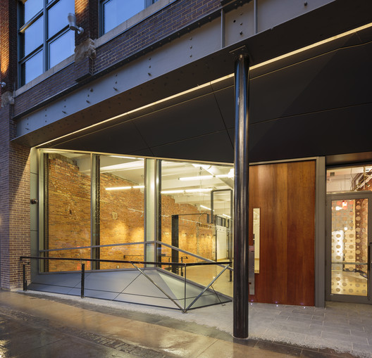 95 King Street East Studios & Lofts / Curran Gacesa Slote Architects - Image 12 of 19