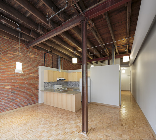 95 King Street East Studios & Lofts / Curran Gacesa Slote Architects - Image 6 of 19