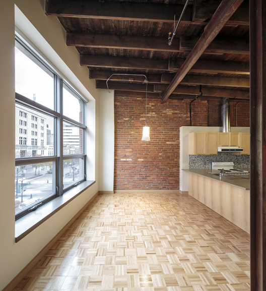 95 King Street East Studios & Lofts / Curran Gacesa Slote Architects - Image 5 of 19
