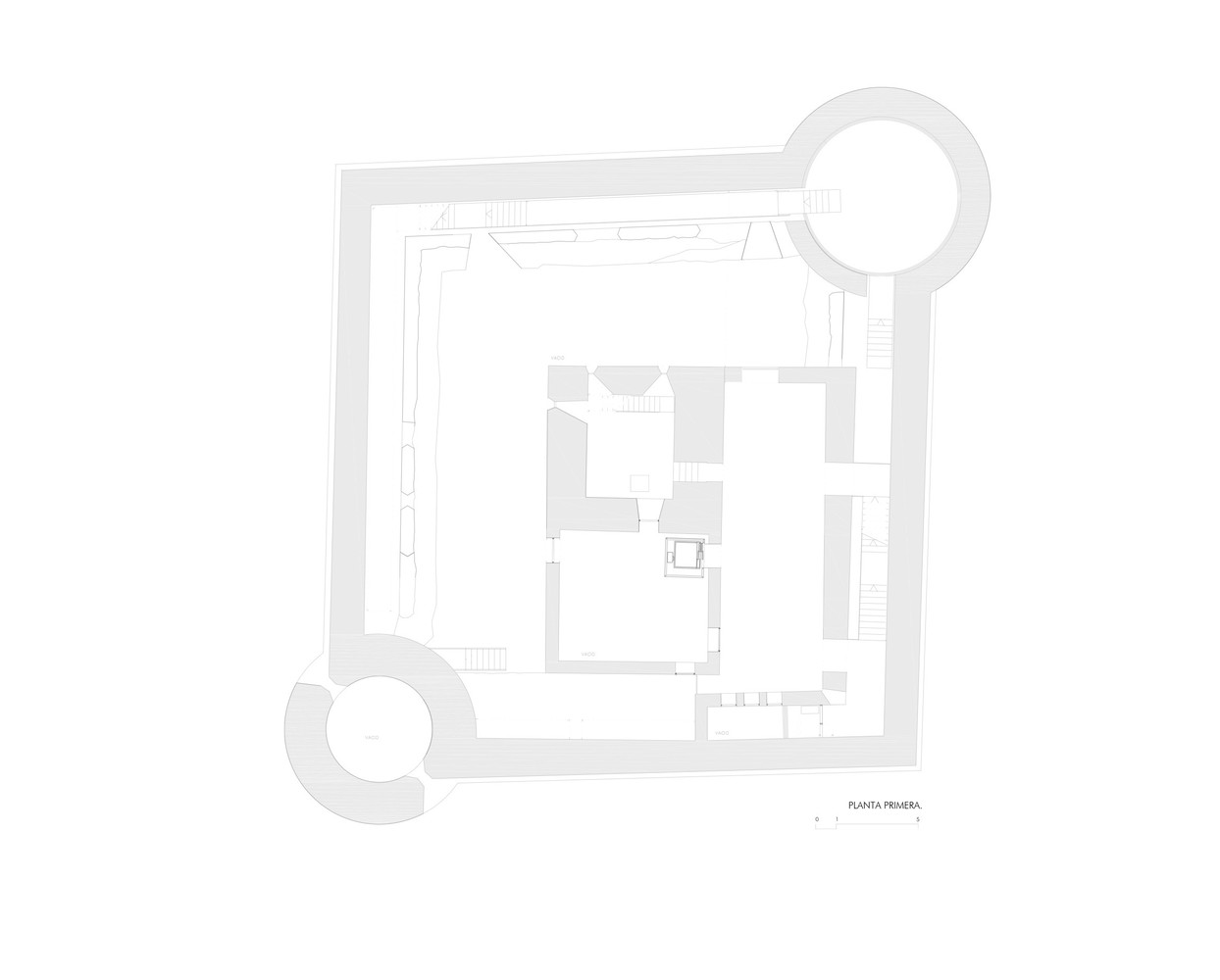 Galer a De Museo Castillo De La Luz Nieto Sobejano Arquitectos 6