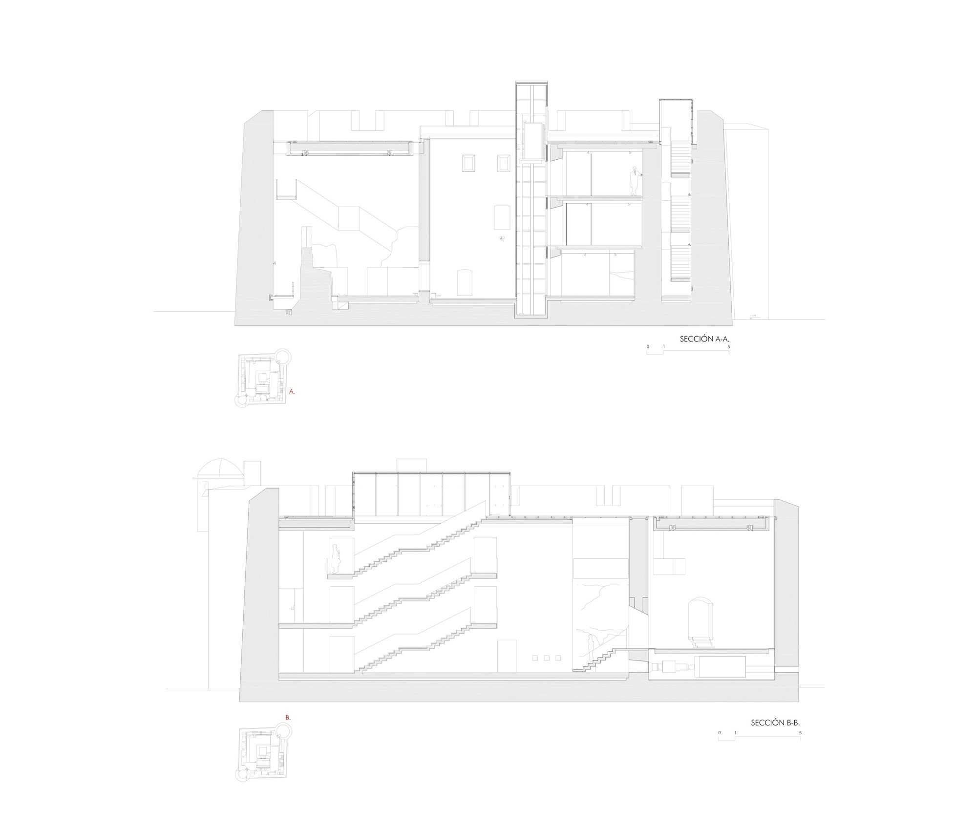 Gallery of Castillo De La Luz Museum / Nieto Sobejano Arquitectos 11