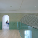 Rubens Luciano / Simone Micheli - Showroom, Arch, Door