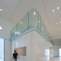 Rubens Luciano / Simone Micheli - Showroom, Facade, Handrail
