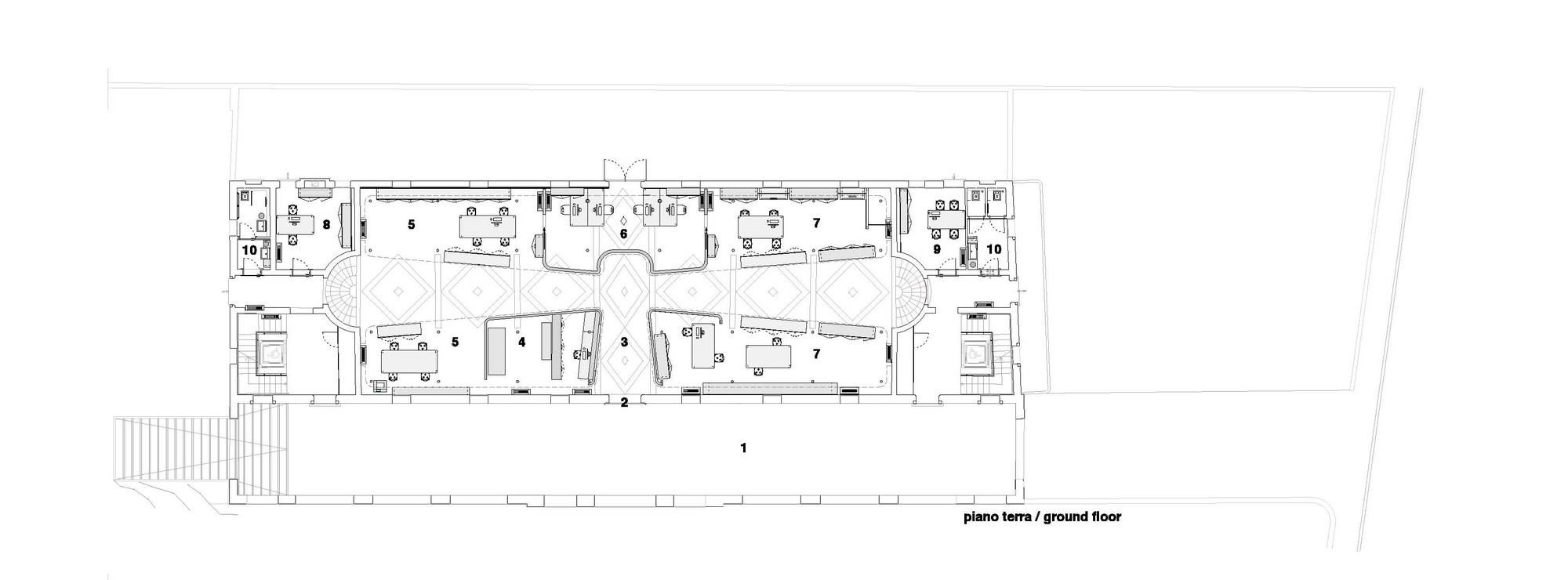 Ground Floor Plan