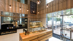 Shenzhen Deli / Linehouse