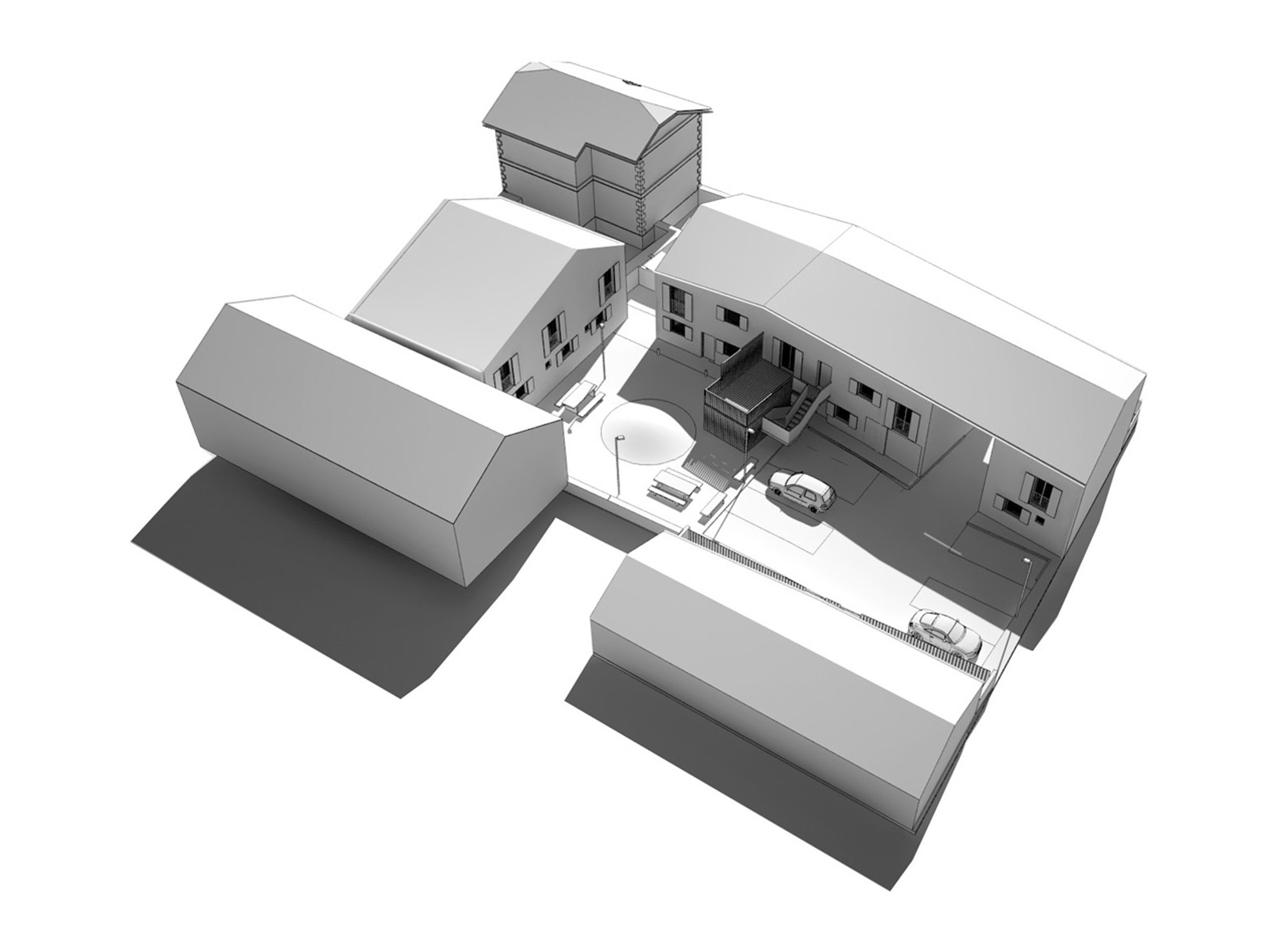 3D Model