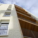 Ginko Eco-Quarter / La Nouvelle Agence - Apartments, Facade