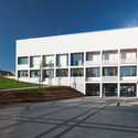 Agora Szeged / BAHCS architects -  Science Center, Door, Facade, Stairs