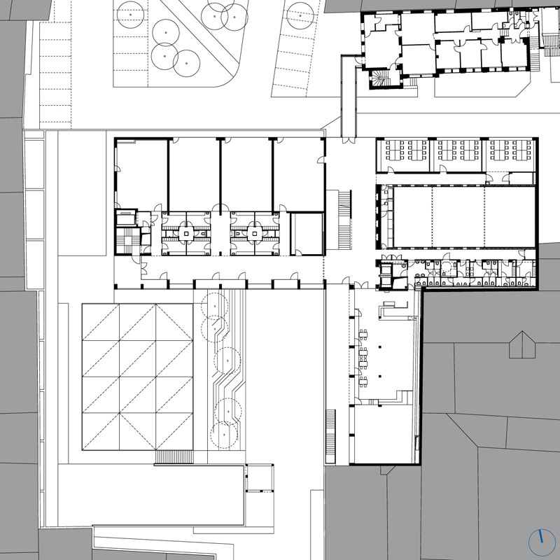 First Floor Plan
