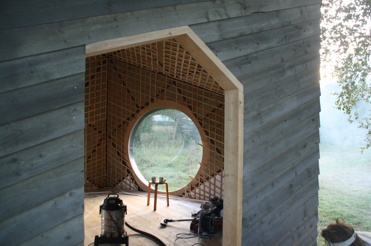 Gallery of NOA Garden House / Jaanus Orgusaar 32