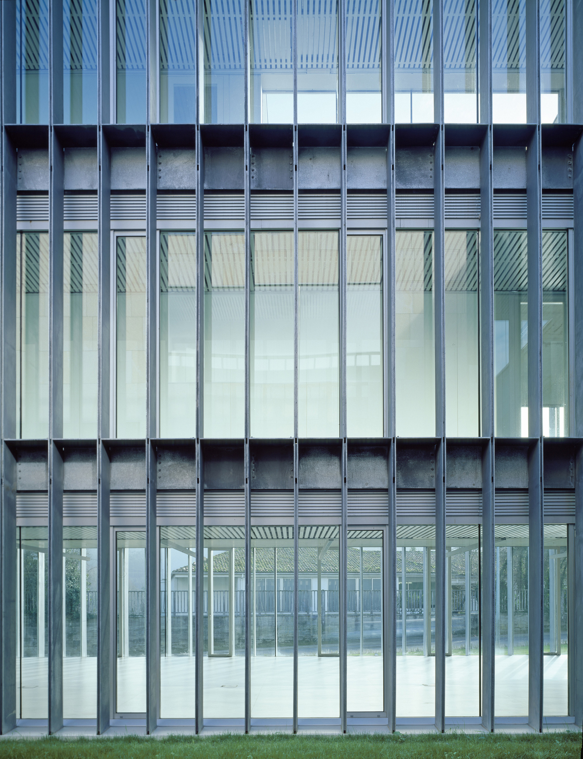 Galería de Centro de Formación en Nuevas Tecnologías / Francisco