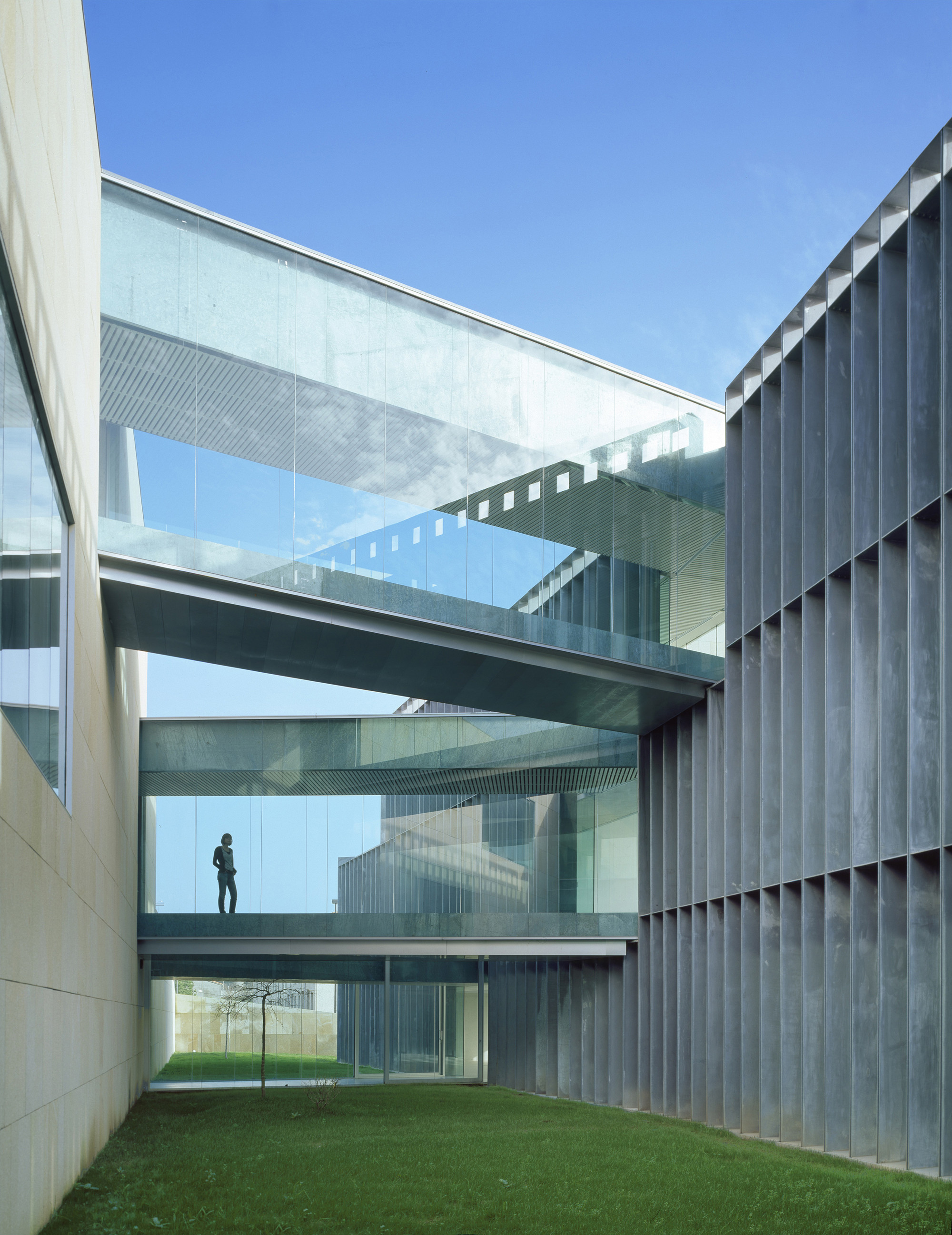 Gallery of Center for New Technologies / Francisco Mangado 4