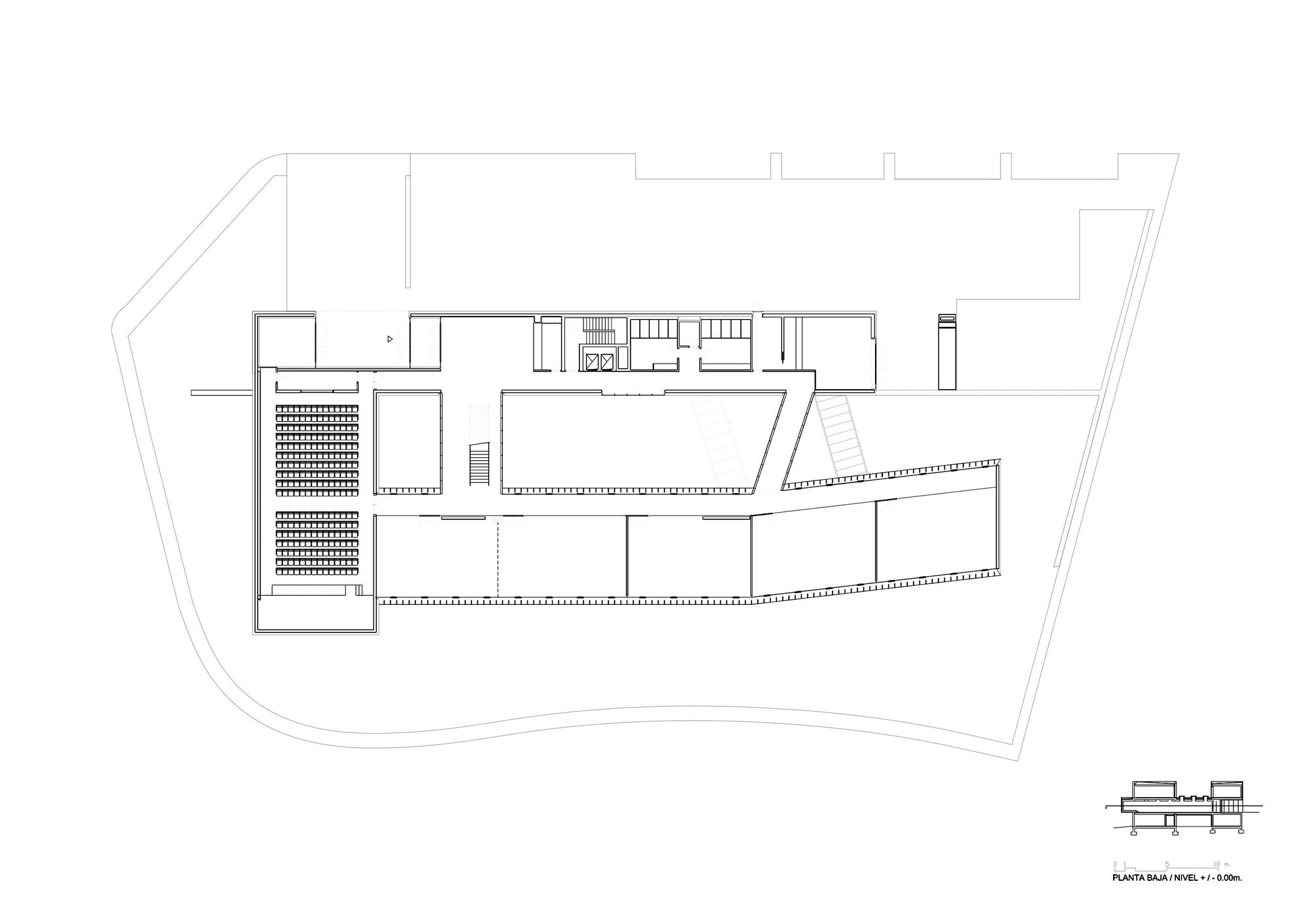 Ground Floor Plan