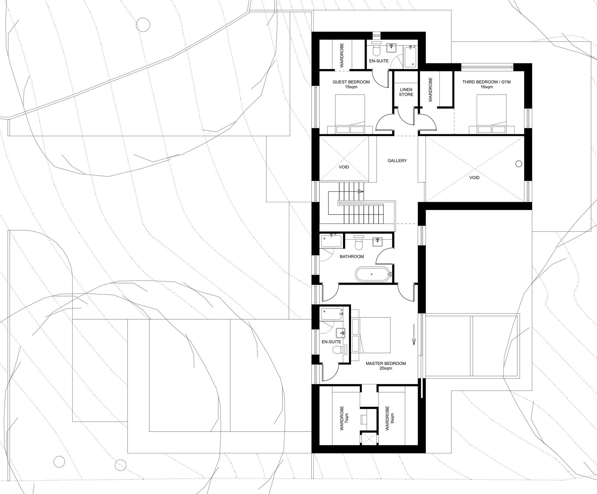 Gallery of MiCasa / Stephen Davy Peter Smith Architects 14
