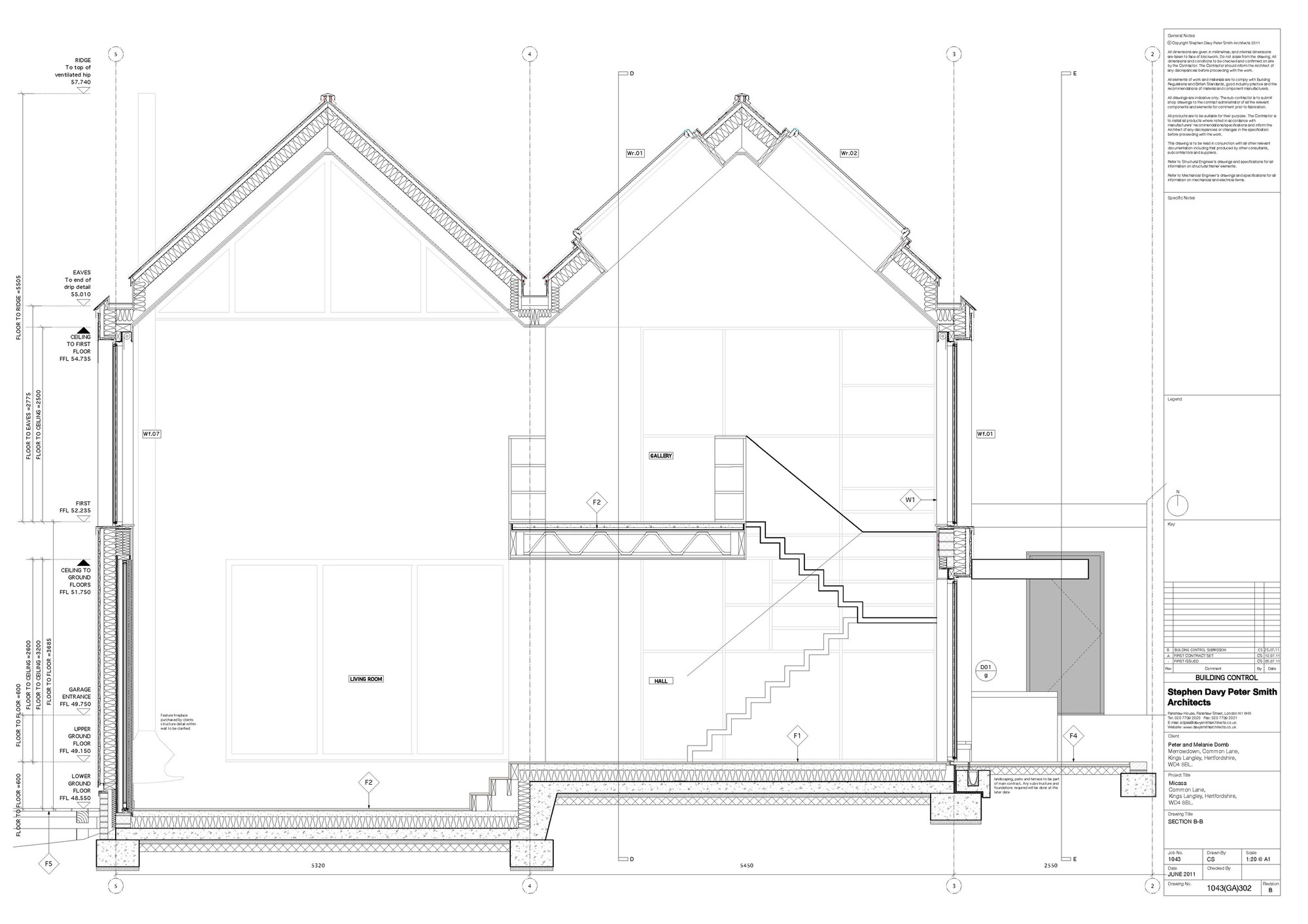 Constructive Section