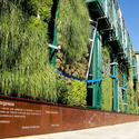 Arquitectura y Paisaje: Jardín Vertical del Palacio de congresos de Vitoria-Gasteiz por Urbanarbolismo y Unusualgreen - Paisaje Y Arquitectura