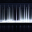 Instalación de luz: Infinity Bamboo Forest por PRISM DESIGN - Image 2 of 4