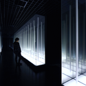 Instalación de luz: Infinity Bamboo Forest por PRISM DESIGN - Image 4 of 4