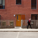 Social Housing in Shangan Avenue  / FKL architects - Social Housing, Door, Facade