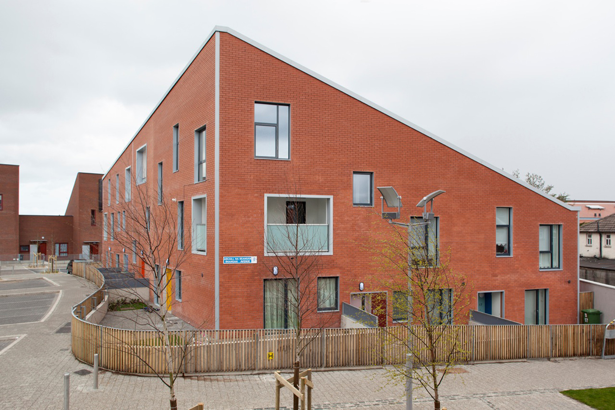 Courtesy of FKL architects