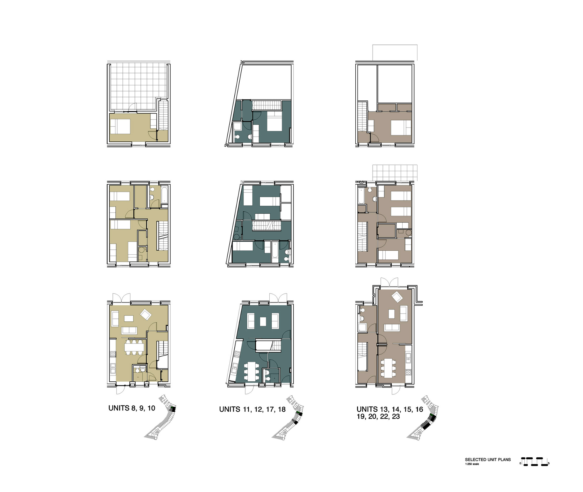 Gallery of Social Housing in Shangan Avenue / FKL architects - 22 Gallery of Social Housing in Shangan Avenue / FKL architects - 22